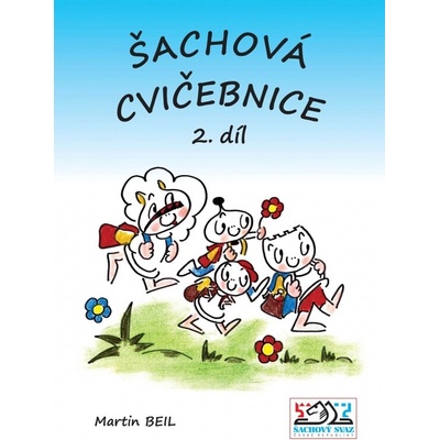 Šachová cvičebnice 2 - Martin Beil