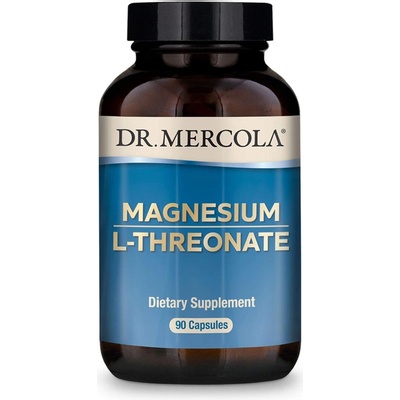 Dr.Mercola Magnesium L-treonát 270 kapslí