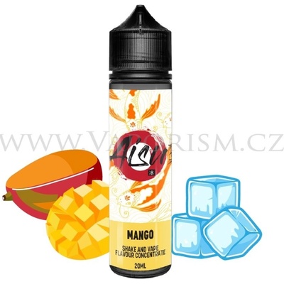 ZAP! Juice AISU Mango S&V 10 ml