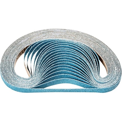 PFERD TOOLS BA 12/520 T Z 60 45008106 brúsny pás Zrnitosť 60 (d x š) 520 mm x 12 mm 100 ks