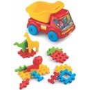 KIK KX4388 Plastový sklápač s príslušenstvom na piesok