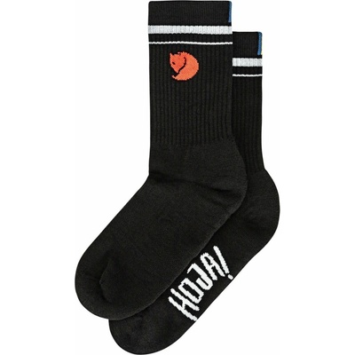 Fjallraven Hoja Socks čierna