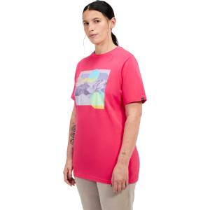 BERGHAUS Тениска w hill hazed ss tee (4a001981ln4)