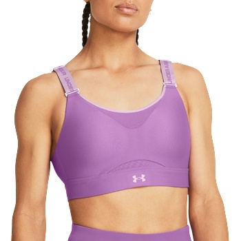 Under Armour Сутиен Under Armour Infinity 2.0 High Bra 1384112-560 Размер S A-C