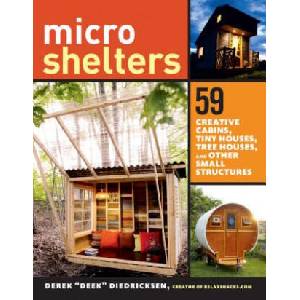 Microshelters (ISBN: 9781612123530)