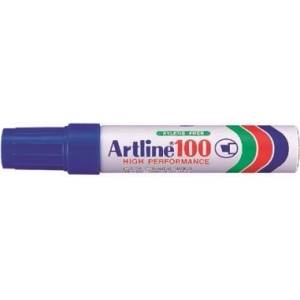 Artline Marker 100 12.0 синьо (EK-100/6 BLUE)
