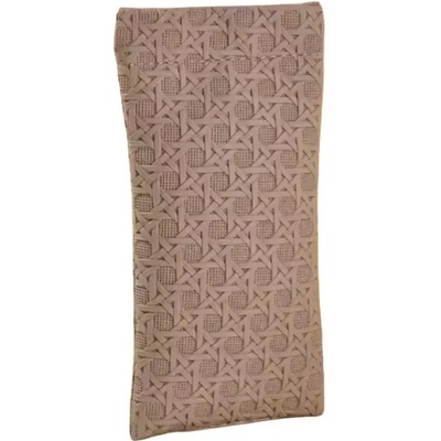 Gaira pouzdro na brýle 70729 hnědá