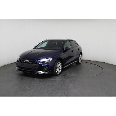 Audi A3 2.0 quattro S-line 150 kW