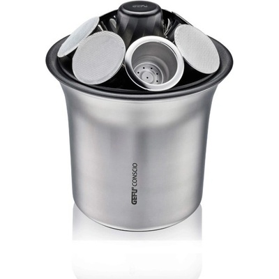 GEFU CONSCIO na kapsle G-12719 – Zboží Mobilmania