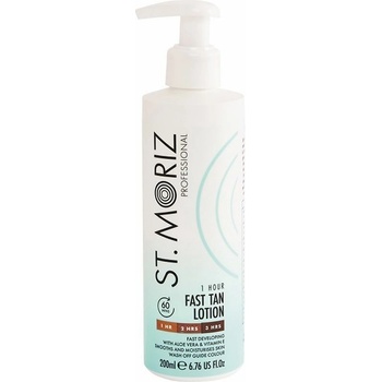 St. Moriz Fast Tan Lotion samoopalovací mléko 200 ml