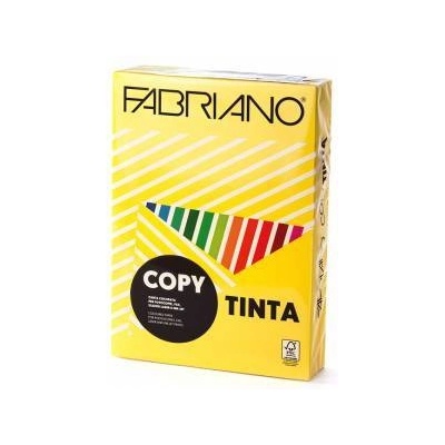 Fabriano Копирна хартия Fabriano Copy Tinta, A4, 80 g/m2, жълта, 500 листа, office1_1535100245