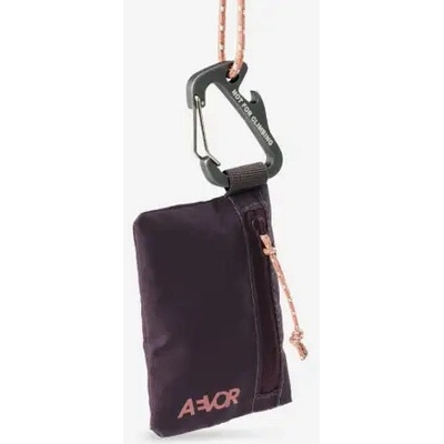 Aevor Explore Wallet Ripstop Oxy Purple