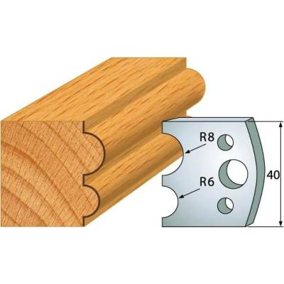 Igm Omezovač 40x4mm profil 051 F027-051