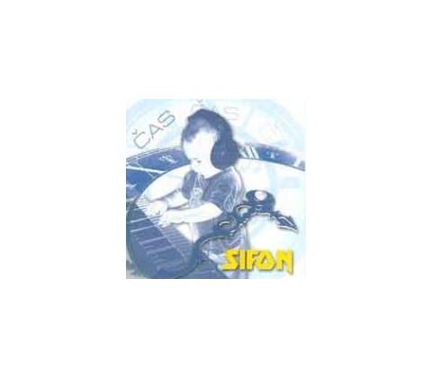 Sifon - Čas CD
