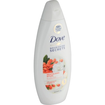 Dove Nourishing Secrets Revitalising Ritual revitalizační sprchový gel 250 ml