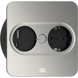 Bachmann TWIST 2 1 Plug + 2 USB (946.005)