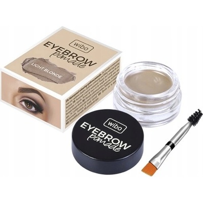 Wibo Eyebrow Pomade vodeodolná pomáda na obočie 5 Light Blonde 6 g