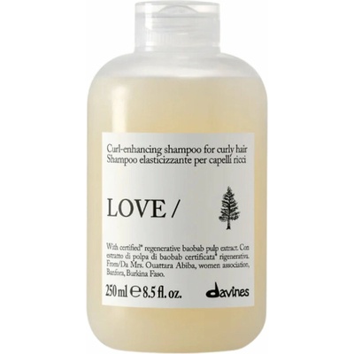 Davines Love Curl Curl-Enhancing Shampoo For Curly Hair 250 ml