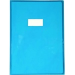 Clairefontaine Подвързия за тетрадка Calligrapher A4 21 x 29.7 см. кристална, прозрачно синя Clairefontaine