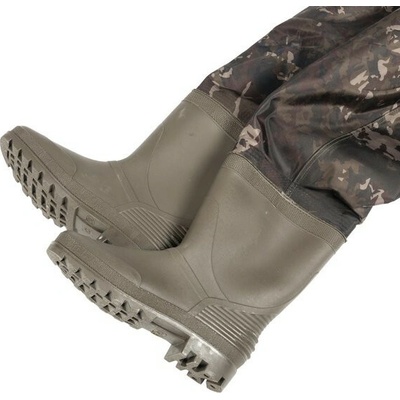 Nash Prsačky ZT HD Waders Camo