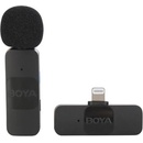 Boya BY-V1 pre iPhone a iPad