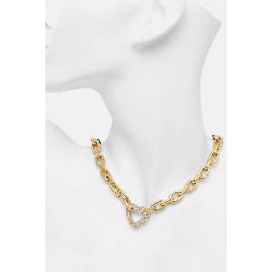 Guess Колие Guess BELOVED (JUBN05.015JW) - answear - 117,33 лв