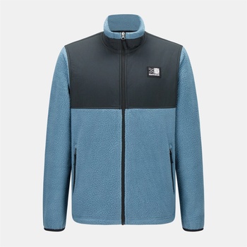 Karrimor Basecamp Fleece Mens - Blue/Black