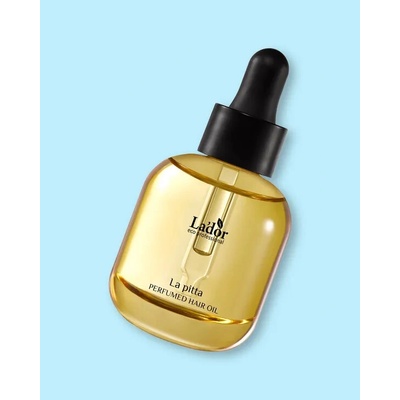 La'dor Parfémovaný olej pro jemné vlasy Perfumed Hair Oil La Pitta - 30 ml