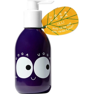 UOGA UOGA Body Oil ULLI 250 ml