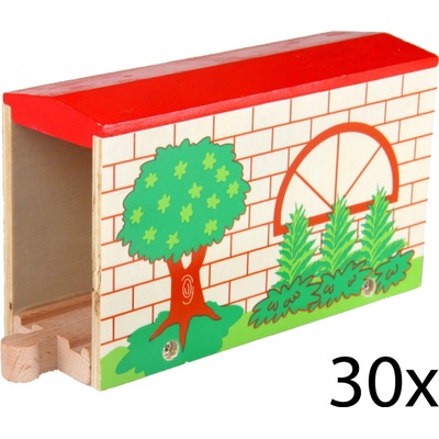 BELLA NOVA DV Koleje tunel