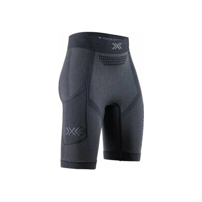 X-Bionic Xceed Run Short Tights Women čierna