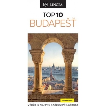 Budapešť - TOP 10