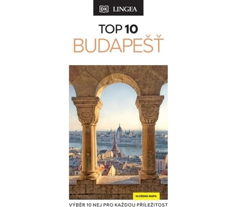 Budapešť - TOP 10