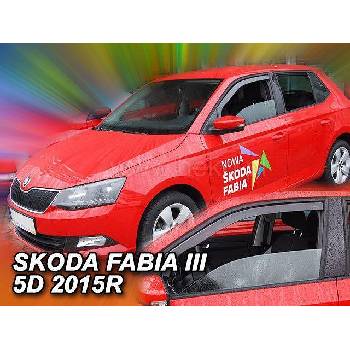 HEKO Ветробрани за SKODA FABIA (2014+) 5 врати , Combi - 2бр. предни (28342)