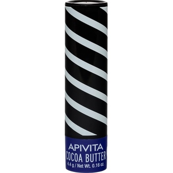 APIVITA Стик за устни, какаово масло, SPF20, 4.4 g