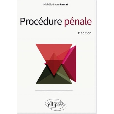 Procédure pénale - 3e édition