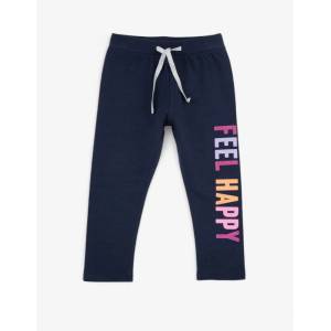 Chicco Girls Pants Dark Blue - magazinko