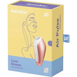 Satisfyer Love Breeze (copper)