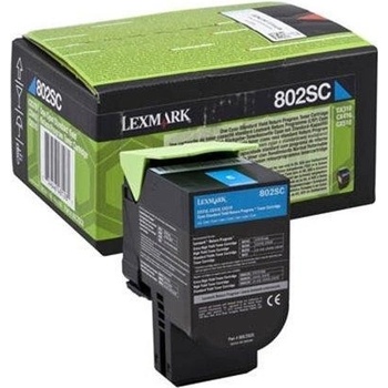 Lexmark 80C2SC0 - originální