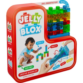 Albi Stavebnice Jelly blox