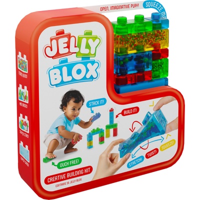 Albi Stavebnice Jelly blox