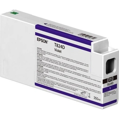 Epson Касета за Epson SureColor SC-P6000/P7000/P8000/P9000 series - Violet - P№ C13T824D00 - 350ml (C13T824D00)
