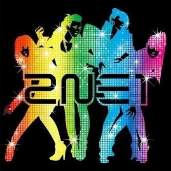 2NE1: Welcome Back CD