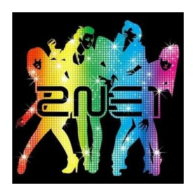 2NE1: Welcome Back CD