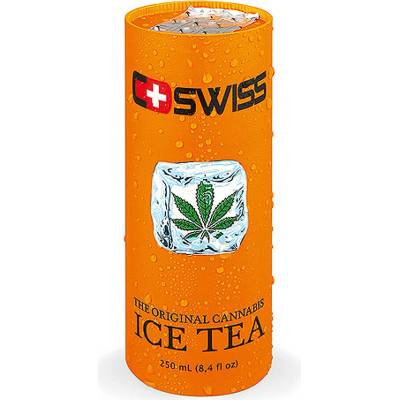 Chillo Cannabis ledový čaj 250 ml