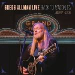Universal Allman Gregg: Live Back To Macon/ GA - 2CD (035401)