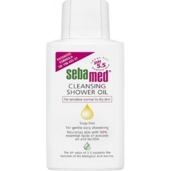 Sebamed sprchový olej 200 ml