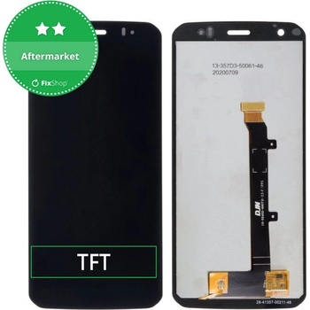 LCD Displej + Dotykové sklo Caterpillar CAT S52