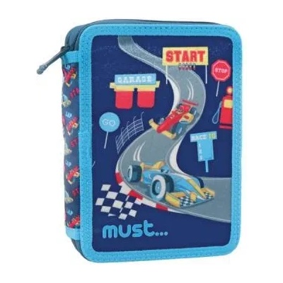 Must Несесер MUST Racing