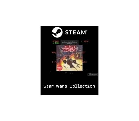 Star Wars Complete Collection